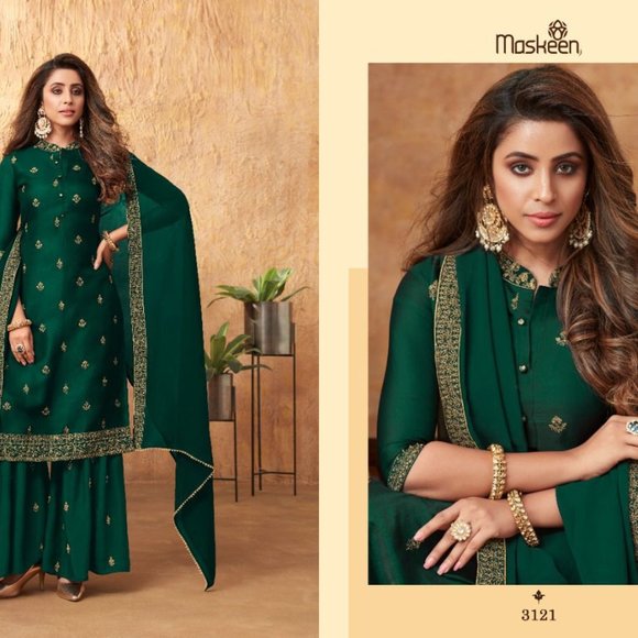 Stunning Sharara Dress on advance order 100% Original product - Picture 5 of 6